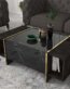 Table basse avec un espace de rangement très pratique senegal dakar