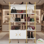 Dressing rangement etagere afridiscount