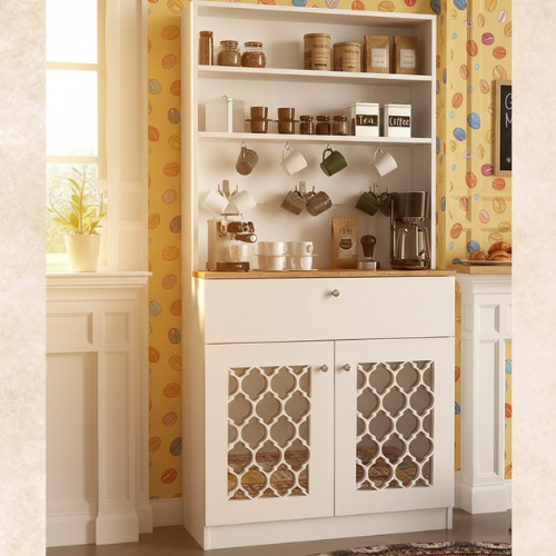 Meuble de cuisine et de rangement Meuble de cuisine et de rangement afridiscount