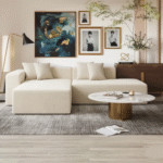 Salon compresse modulaire chic afridiscount