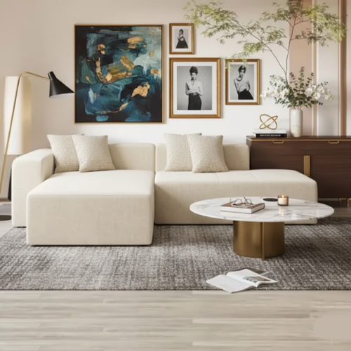 salon canape compresesse modulaire afridiscount Salon compresse modulaire chic afridiscount