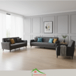 Canape salon 7 places complet afridiscount