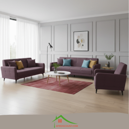 salon complet canape 7 places afridiscount