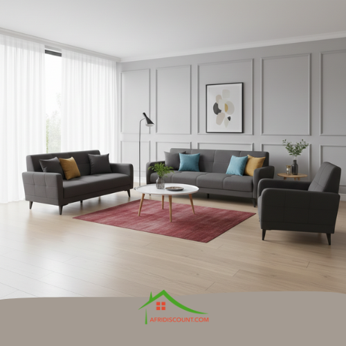 salon complet canape 7 places afridiscount.com salon complet canape 7 places afridiscount