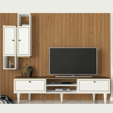 Meuble tv ravena tres sobre our un interieur raffinè