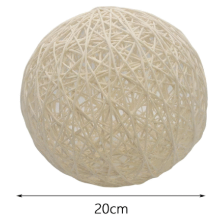 Abat-jour décoratif Lampe de chevet a poser afridiscount