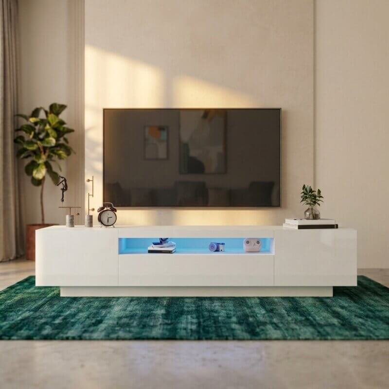 Meuble TV Laura - Afridiscount Dakar