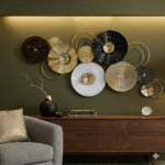 Fleur decorative murale afridiscount senegal