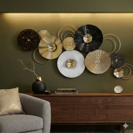 Fleur decorative murale afridiscount senegal