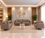 Salon Venis 6 places - Afridiscount Dakar