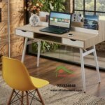 Bureau avec chaise
