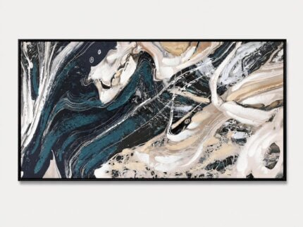 Tableau toile 1m40
