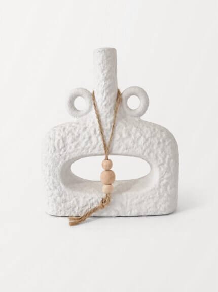 vase boheme en tube